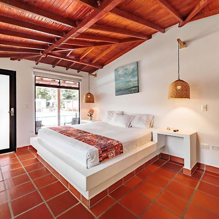 Hotel Quimbaya San Jerónimo Extérieur photo