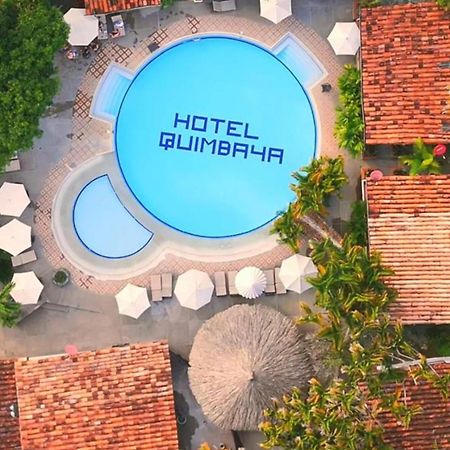 Hotel Quimbaya San Jerónimo Extérieur photo