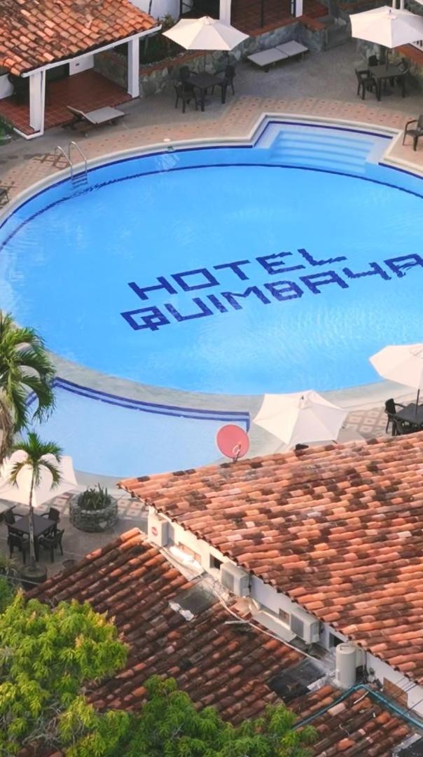 Hotel Quimbaya San Jerónimo Extérieur photo