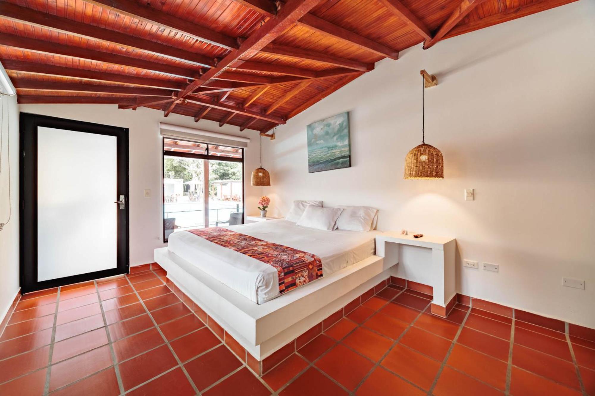 Hotel Quimbaya San Jerónimo Extérieur photo