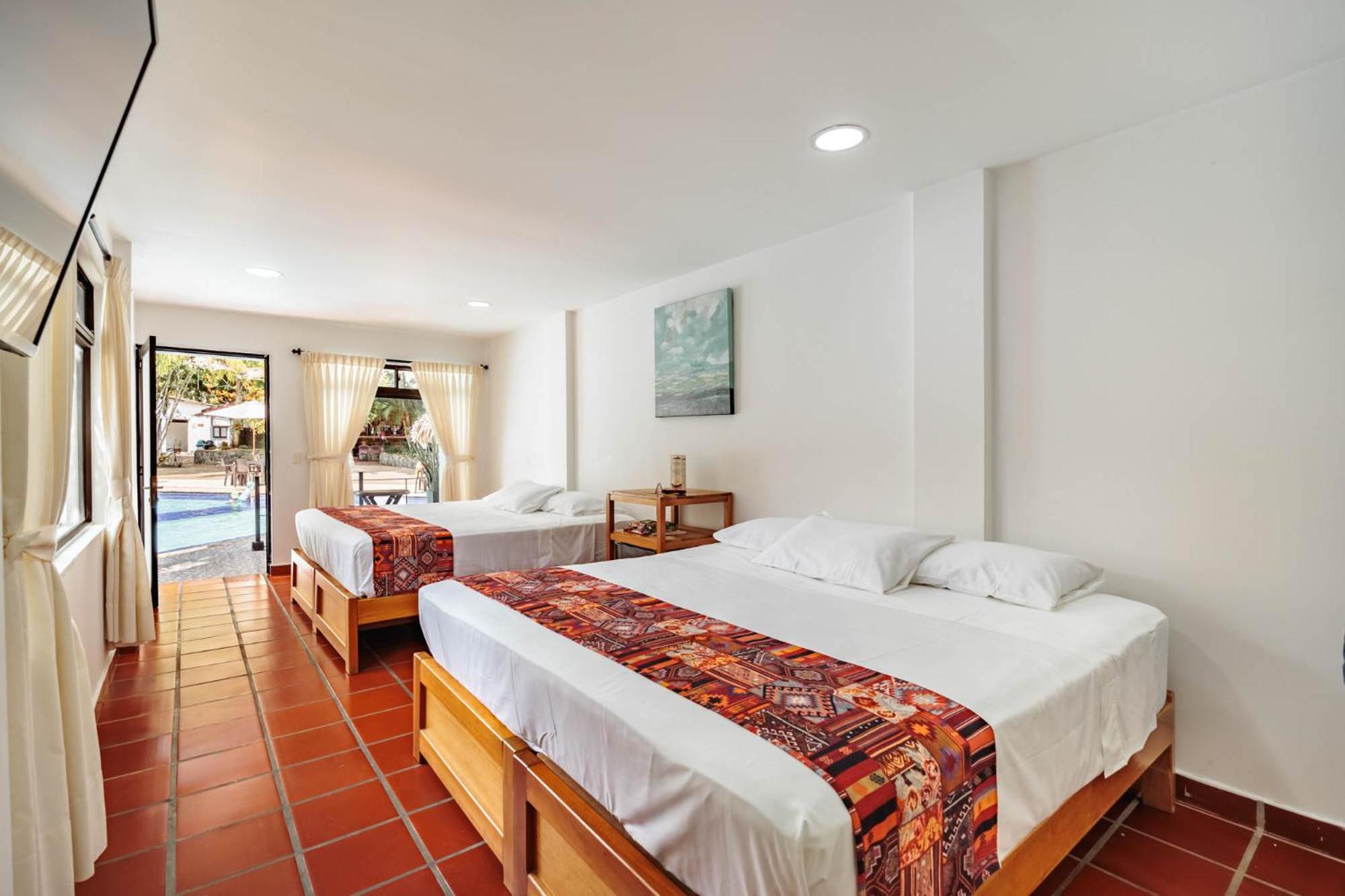 Hotel Quimbaya San Jerónimo Extérieur photo