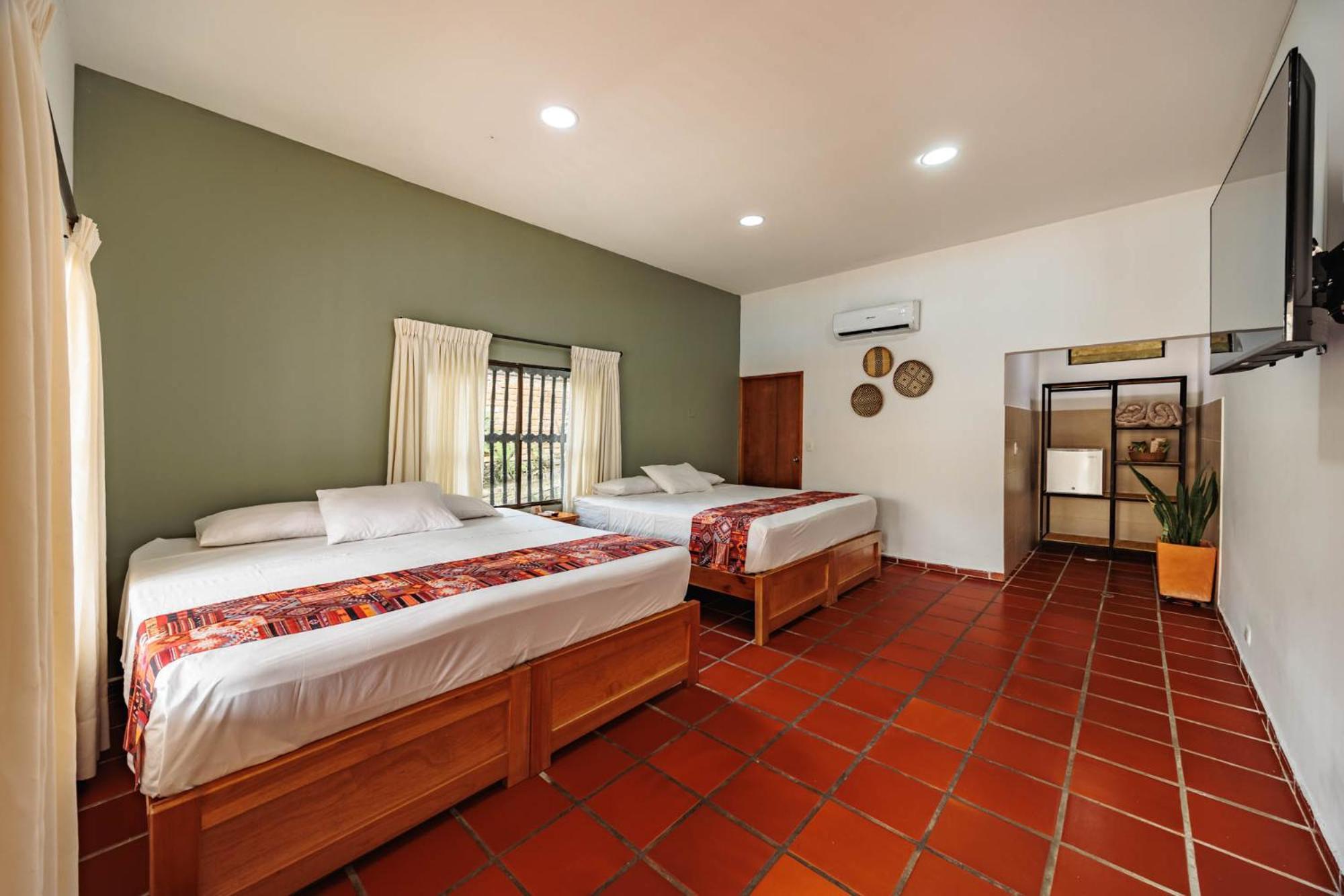Hotel Quimbaya San Jerónimo Extérieur photo