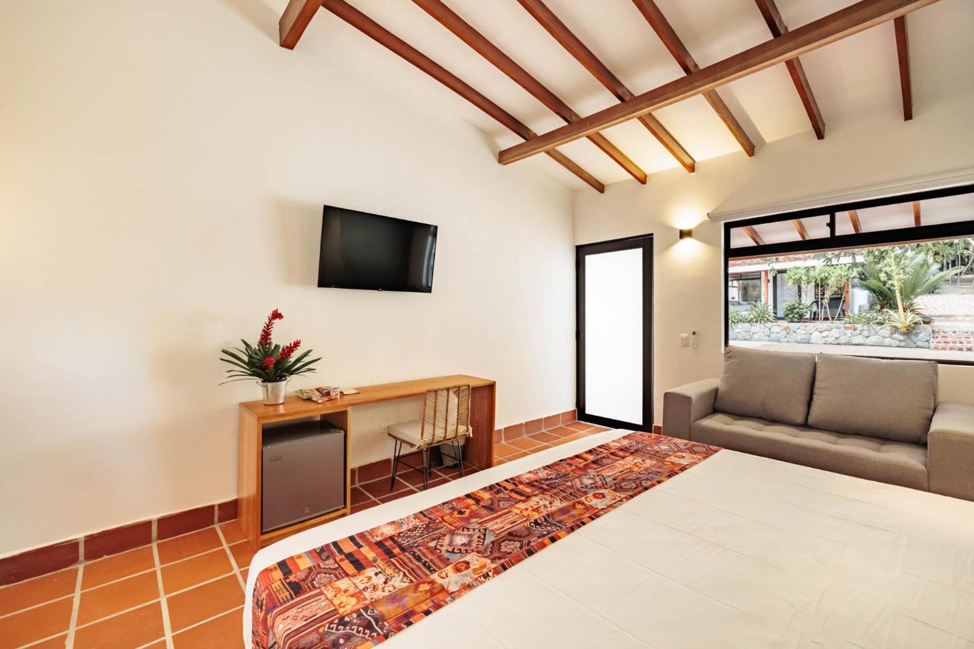 Hotel Quimbaya San Jerónimo Extérieur photo