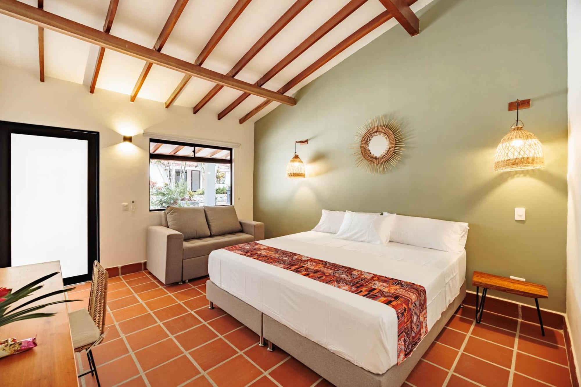 Hotel Quimbaya San Jerónimo Extérieur photo