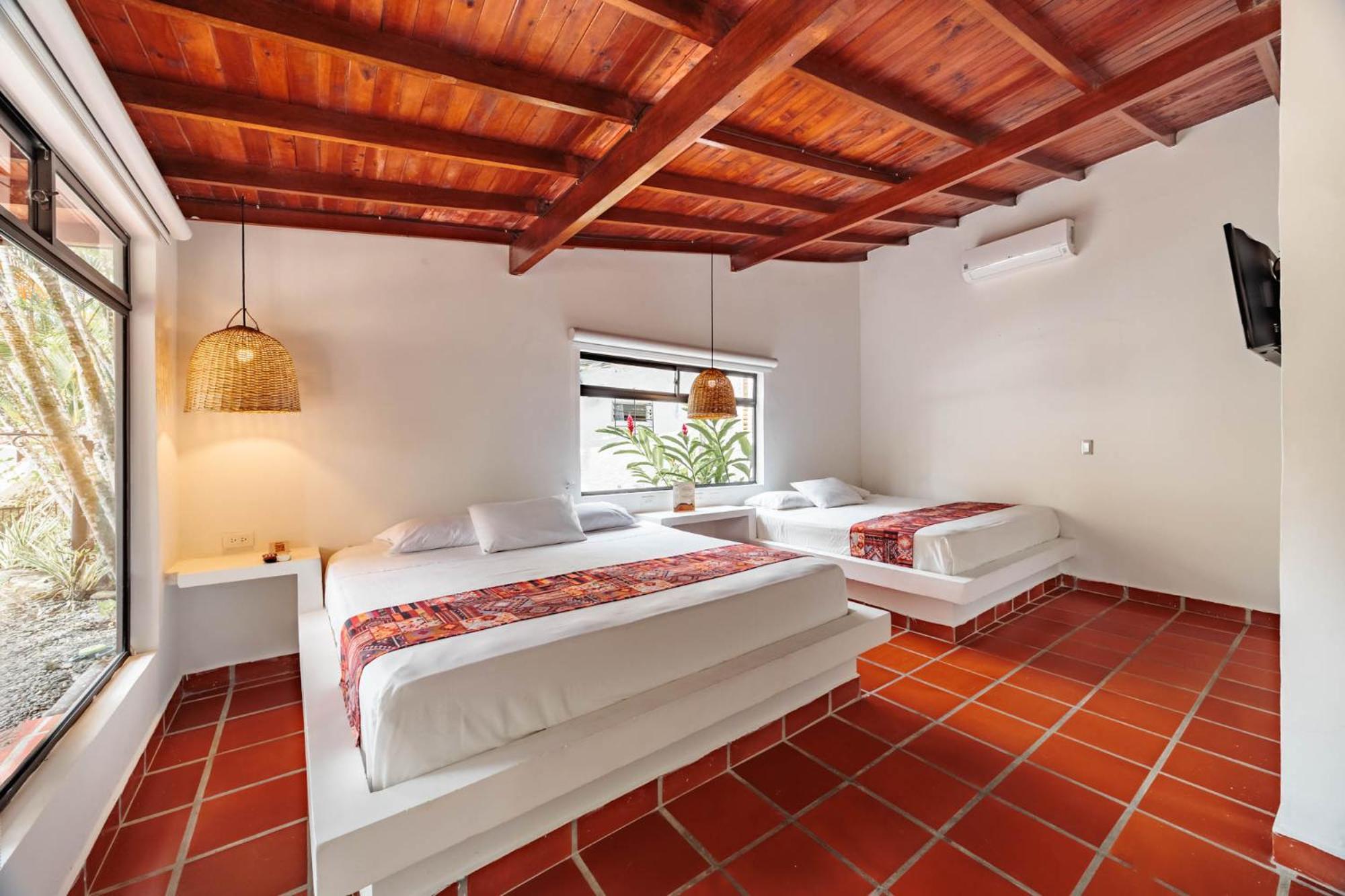 Hotel Quimbaya San Jerónimo Extérieur photo