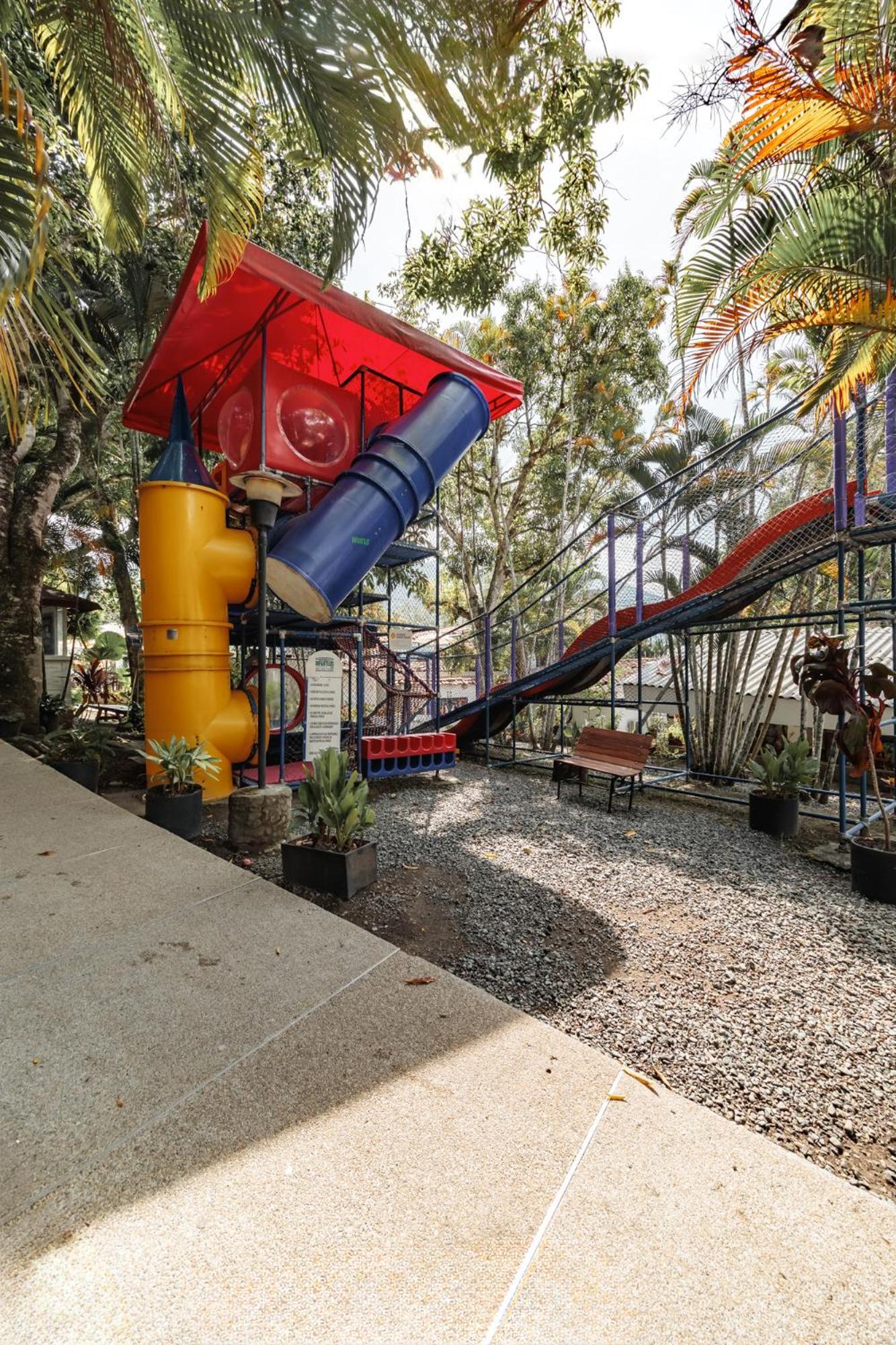 Hotel Quimbaya San Jerónimo Extérieur photo