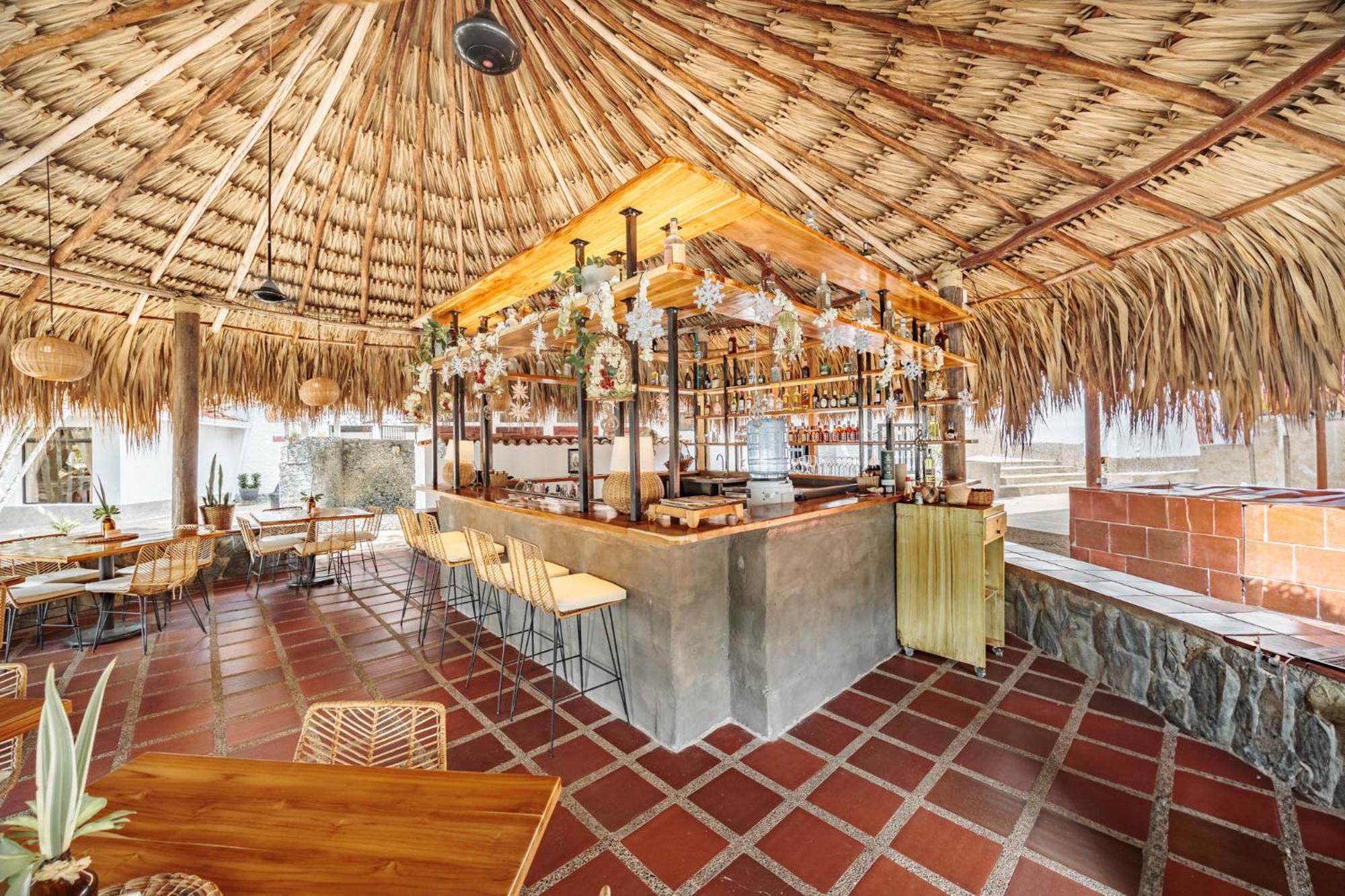 Hotel Quimbaya San Jerónimo Extérieur photo