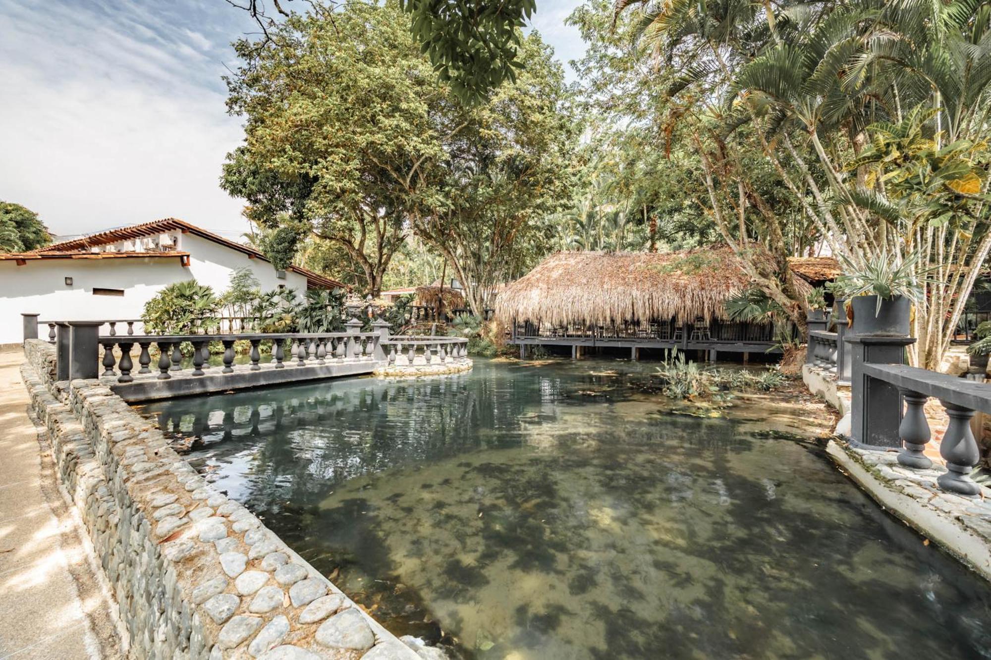 Hotel Quimbaya San Jerónimo Extérieur photo