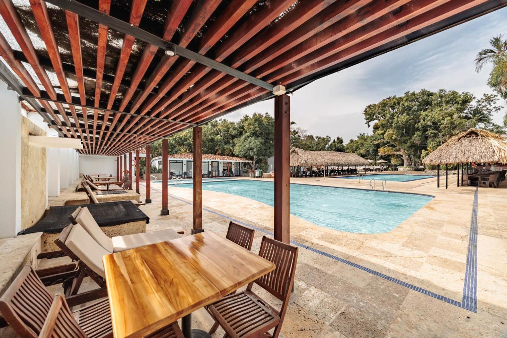 Hotel Quimbaya San Jerónimo Extérieur photo