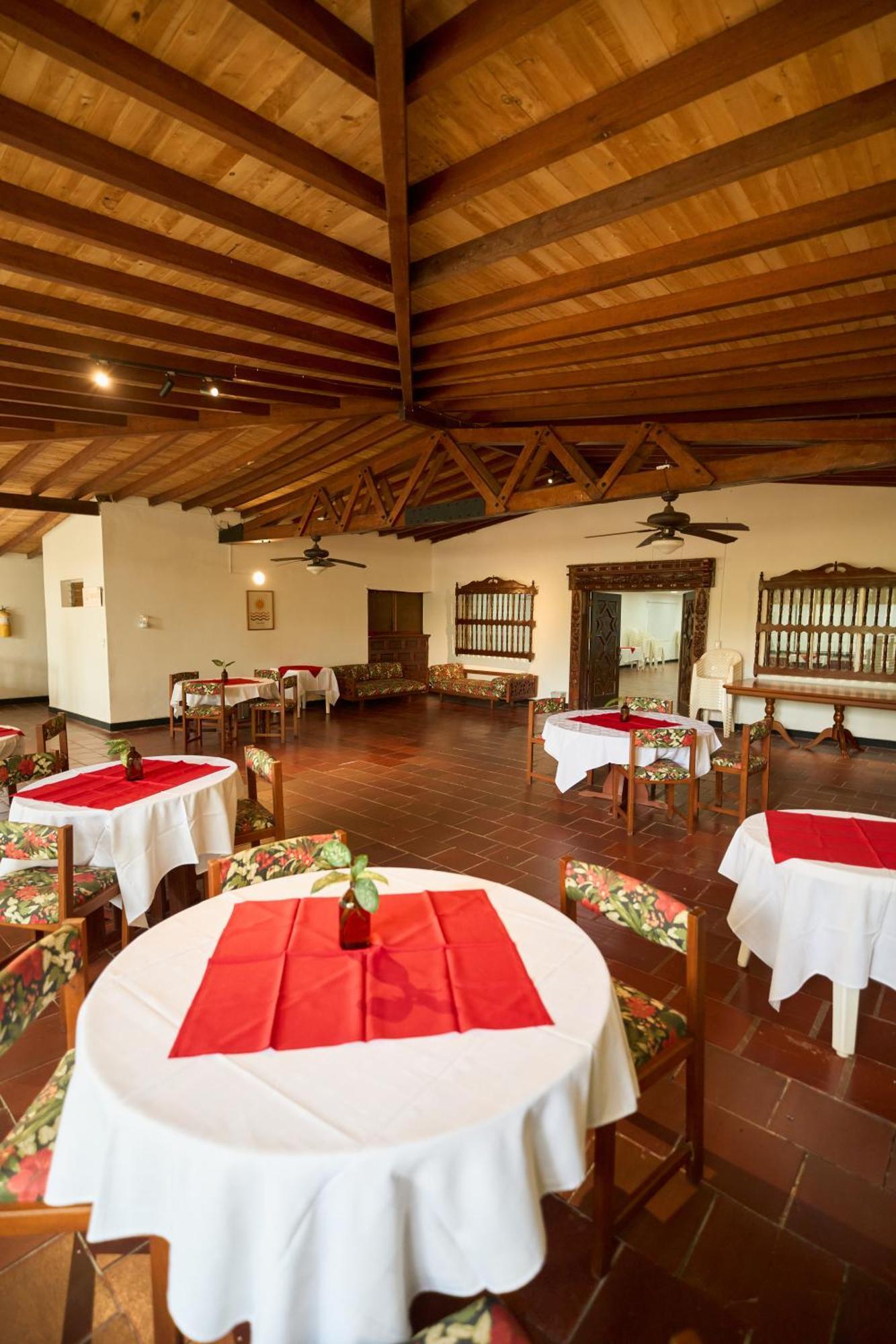 Hotel Quimbaya San Jerónimo Extérieur photo