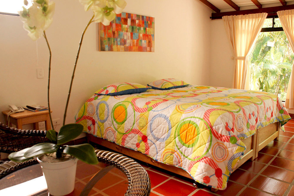Hotel Quimbaya San Jerónimo Extérieur photo